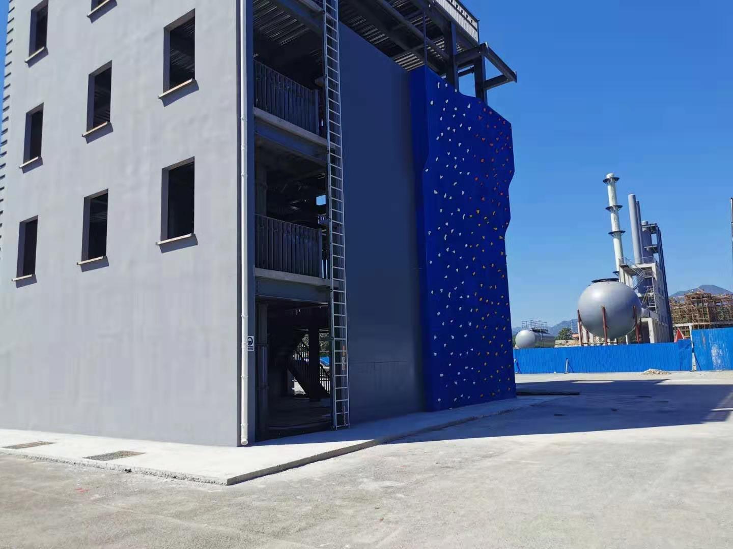 建造一面攀巖墻需要考慮那些要素<div   id=